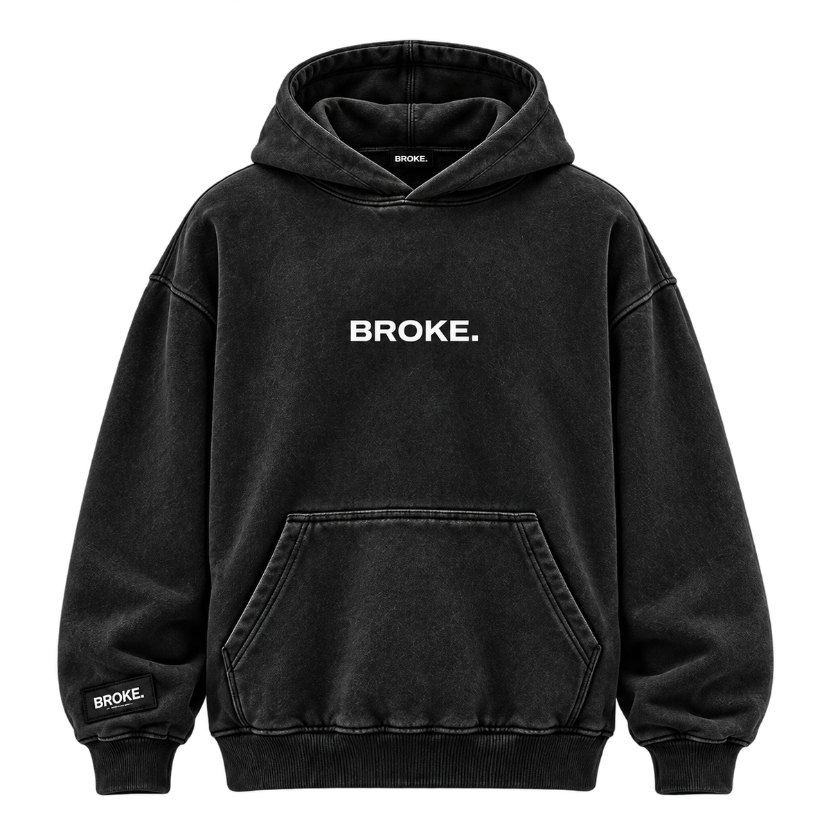 Black Orbit Hoodie